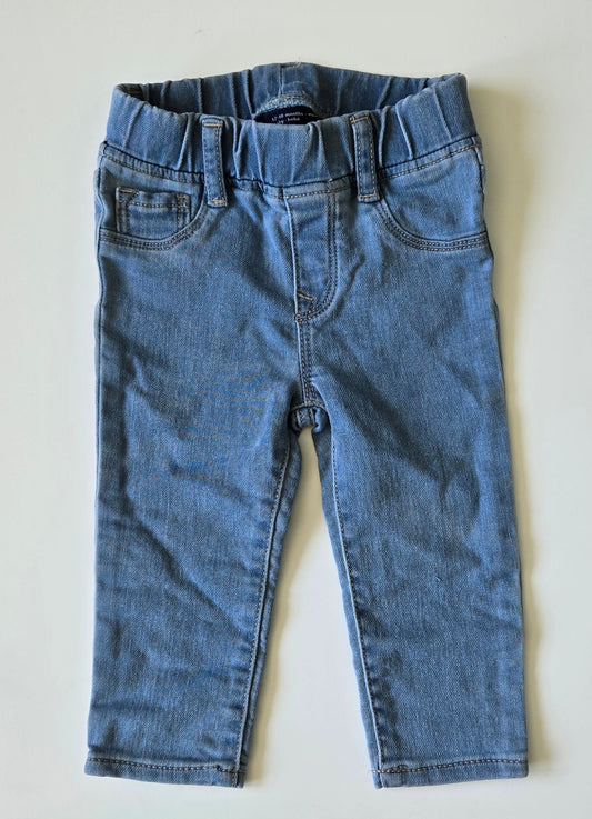 GAP Jeggings 12-18 months