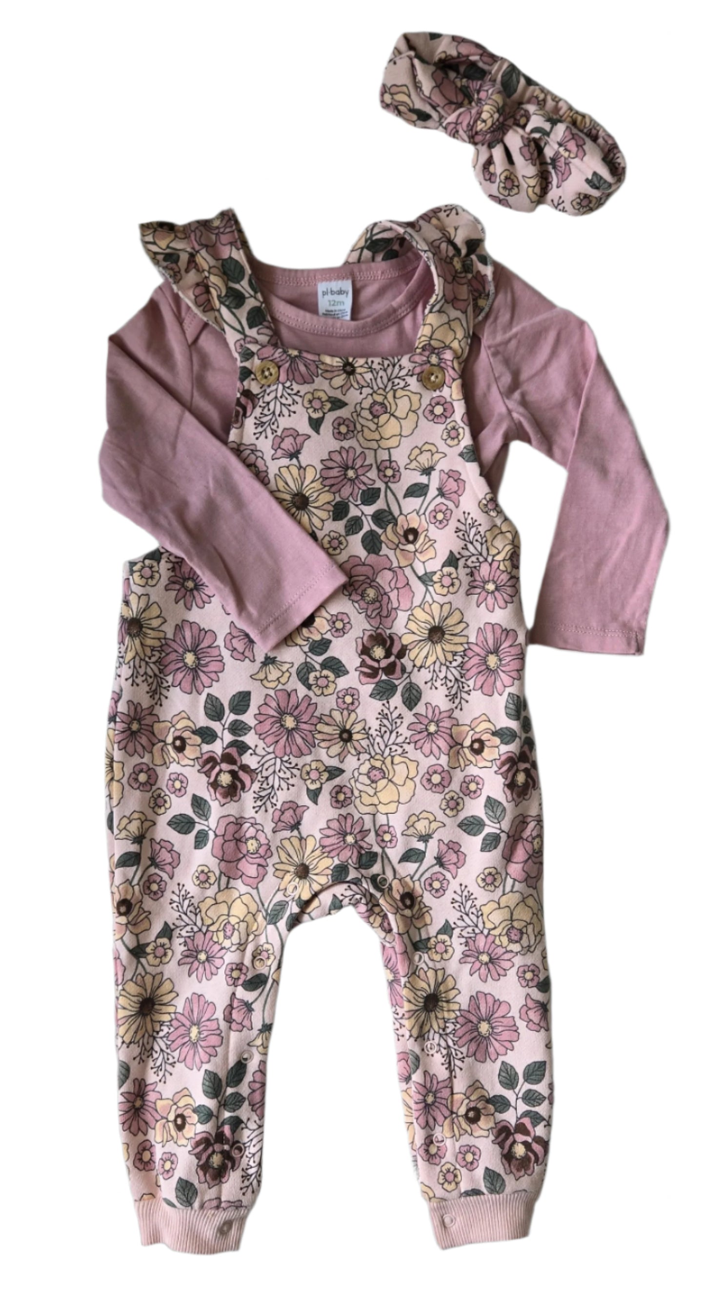 PL Baby Outfit size 12 month