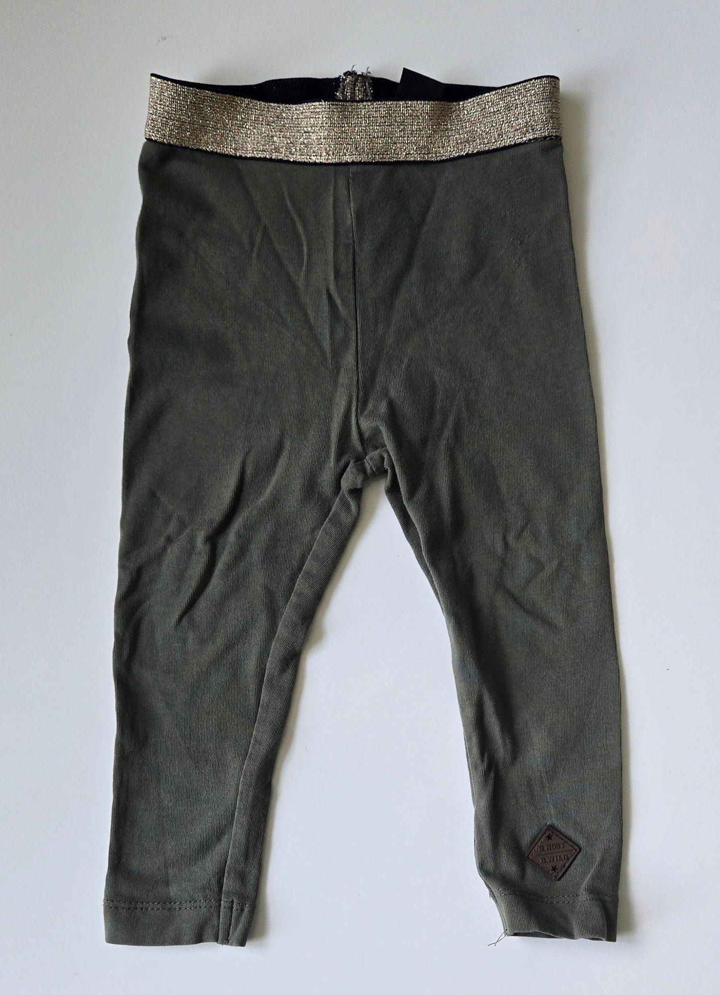 B.Nosy Leggings size 74/ 6-9 months