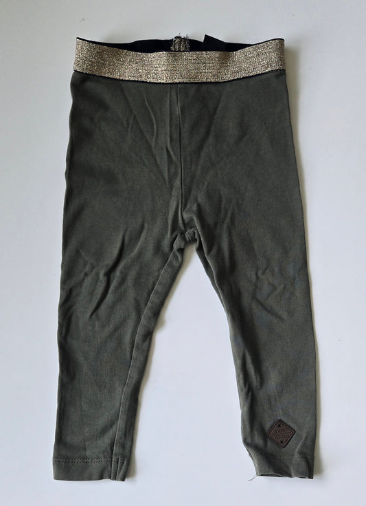 B.Nosy Leggings size 74/ 6-9 months
