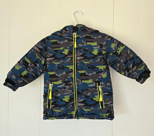North Peak Coat size 2T