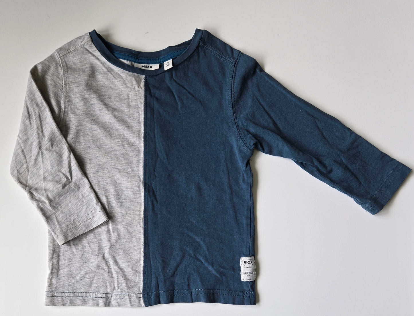 Mexx Long Sleeve Shirt size 92/ 2-3T