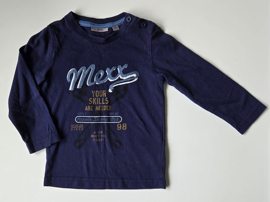 Mexx Long Sleeve T-Shirt size 80/12-18 months
