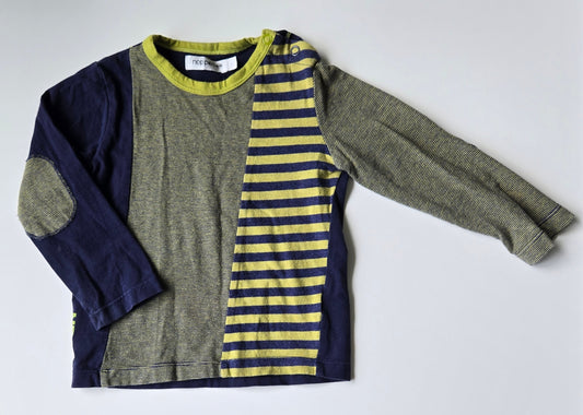 Noppies Long Sleeve T-Shirt size 80/12-18 months