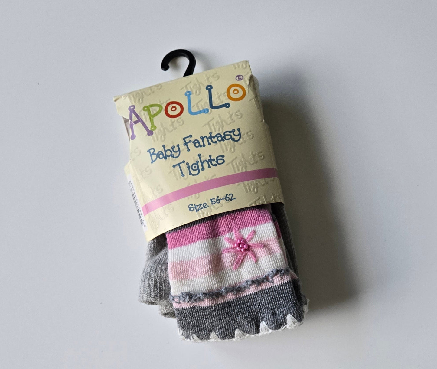 Apollo Tights size 56-62 NWT / 0-3 months