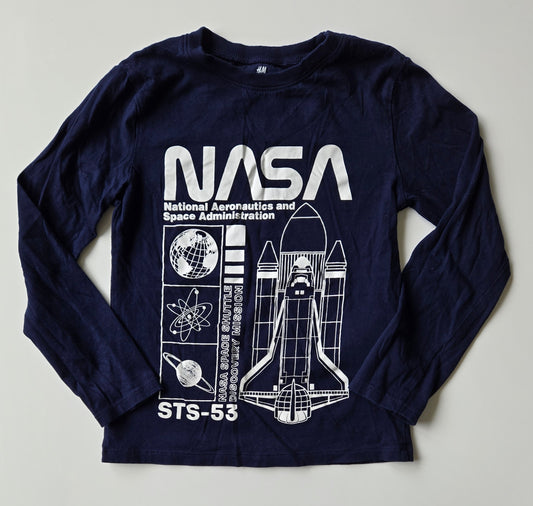 H&M 6-8 year Long Sleeve T-Shirt