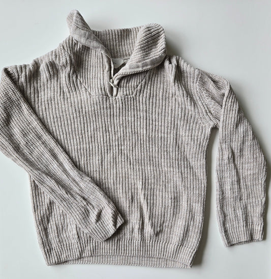 H&M Knit Sweater 6-8 year