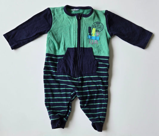 Petit Lem 3 month Romper
