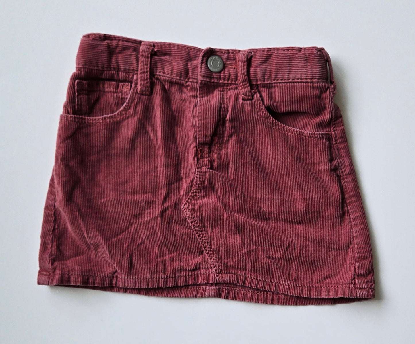 Old Navy 2T Cordoroy Skirt