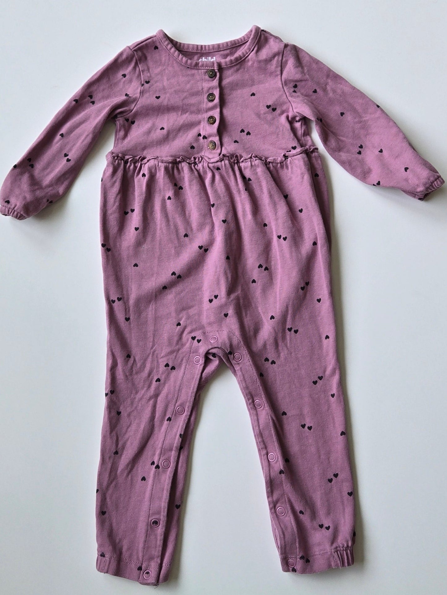 Child of Mine Romper 18 month