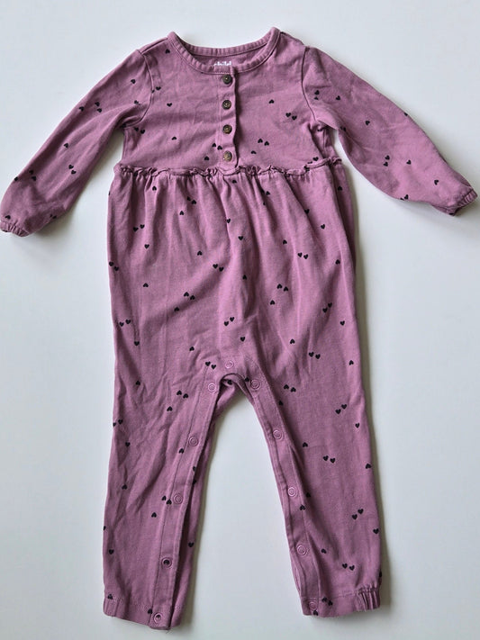 Child of Mine Romper 18 month