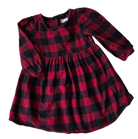 Little Earthling Dress size 2-3 year *