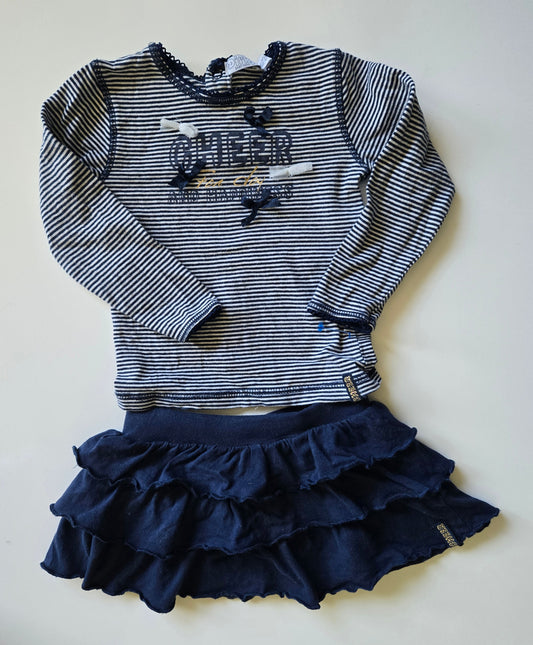 Dirkje Outfit 12 month