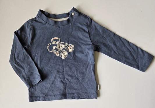Noppies Long Sleeve T-Shirt size 68/ 4-6 months