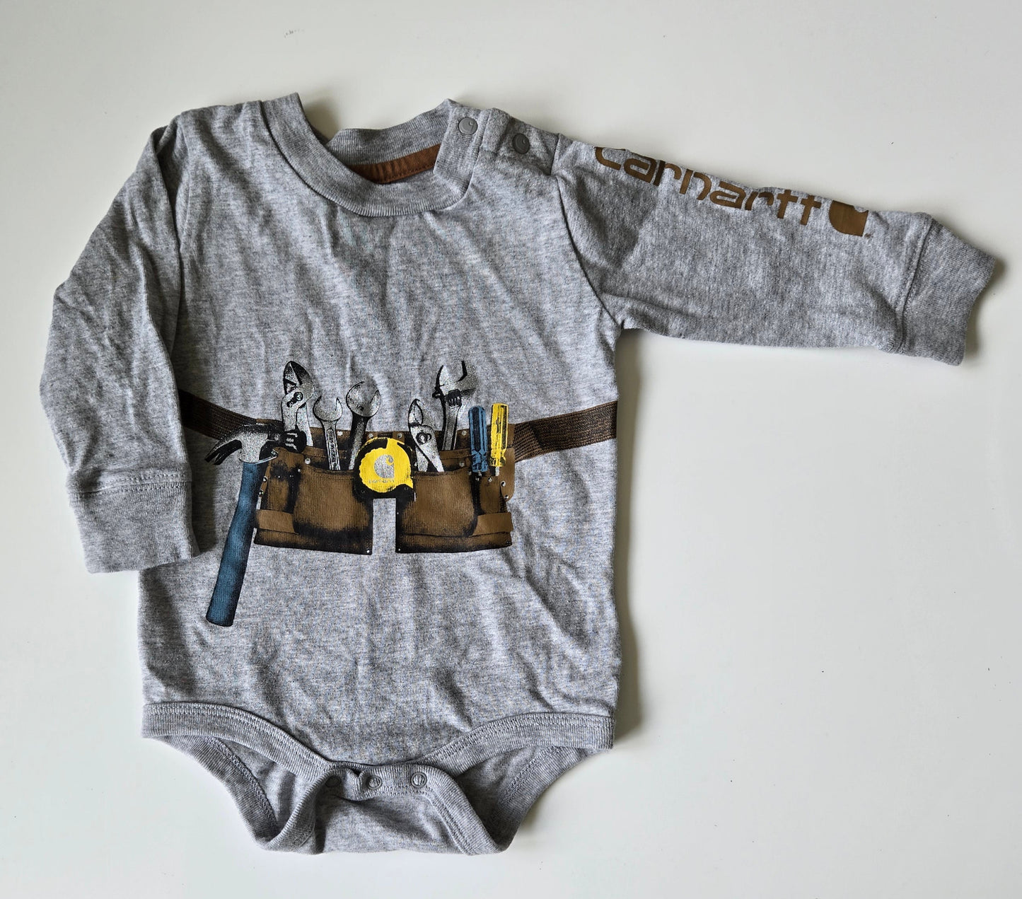 Carhartt 6 month Long Sleeve T-Shirt