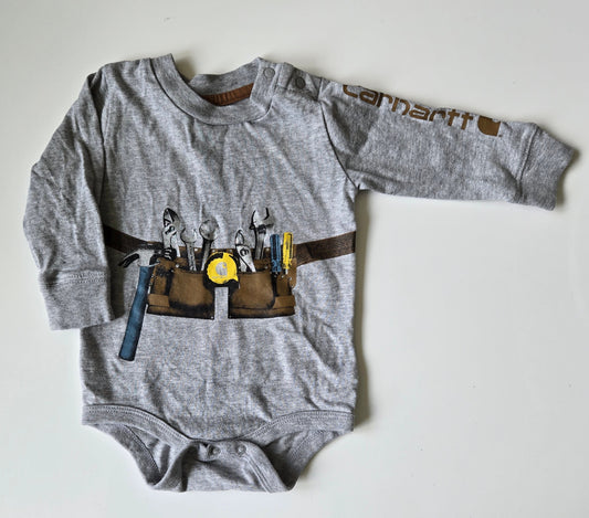 Carhartt 6 month Long Sleeve T-Shirt