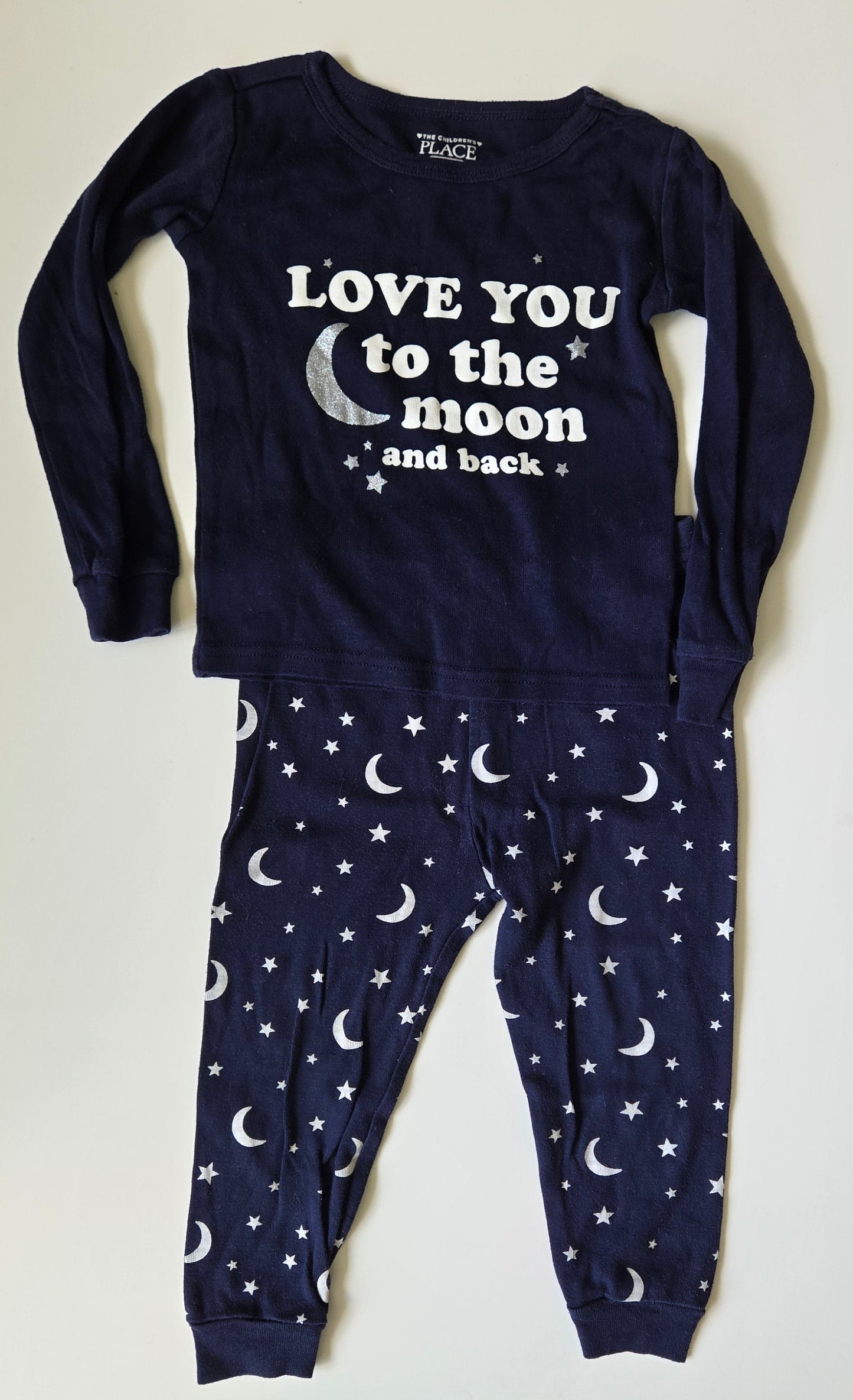 Childrens Place Pajamas 18-24 month