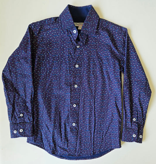 Isaac Mirzah Dress Shirt size 6