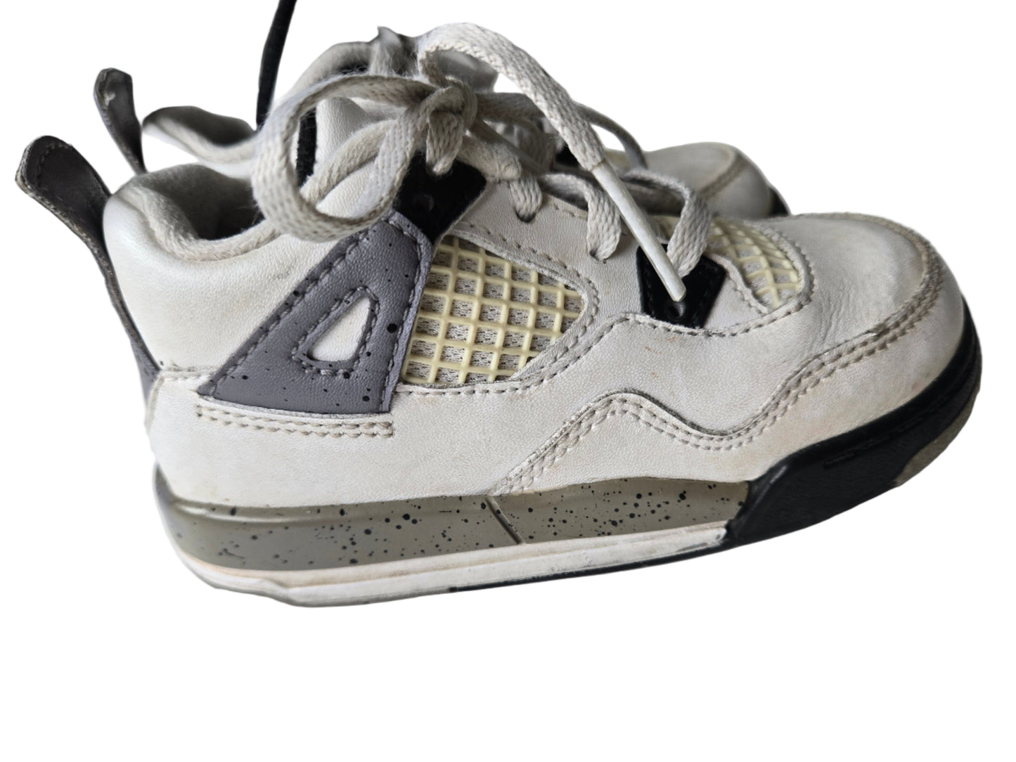 Nike Air Jordans Retro White Cement US7C