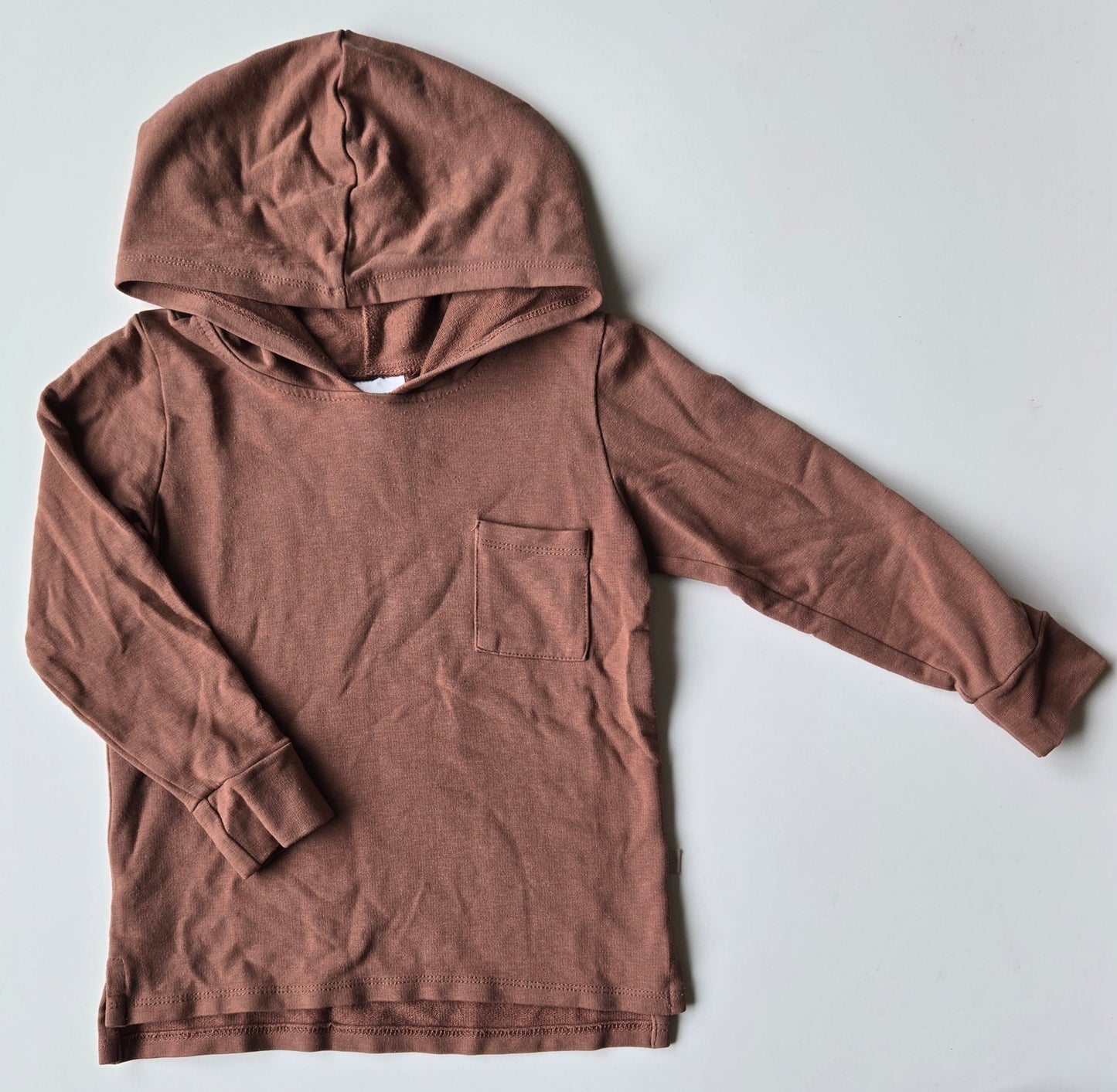 Jax and Lennon Hooded Sweater 18-24 months