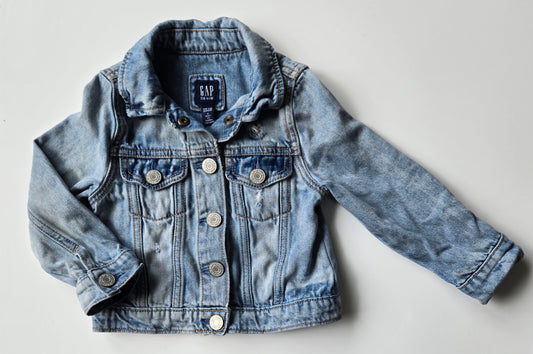GAP Jean Jacket 2T