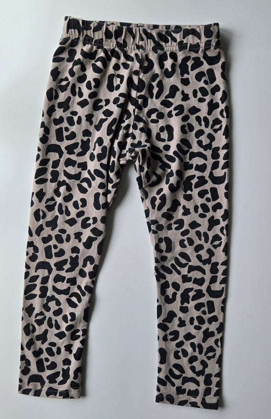 Tiny Button Apparel Leggings 2/3 T
