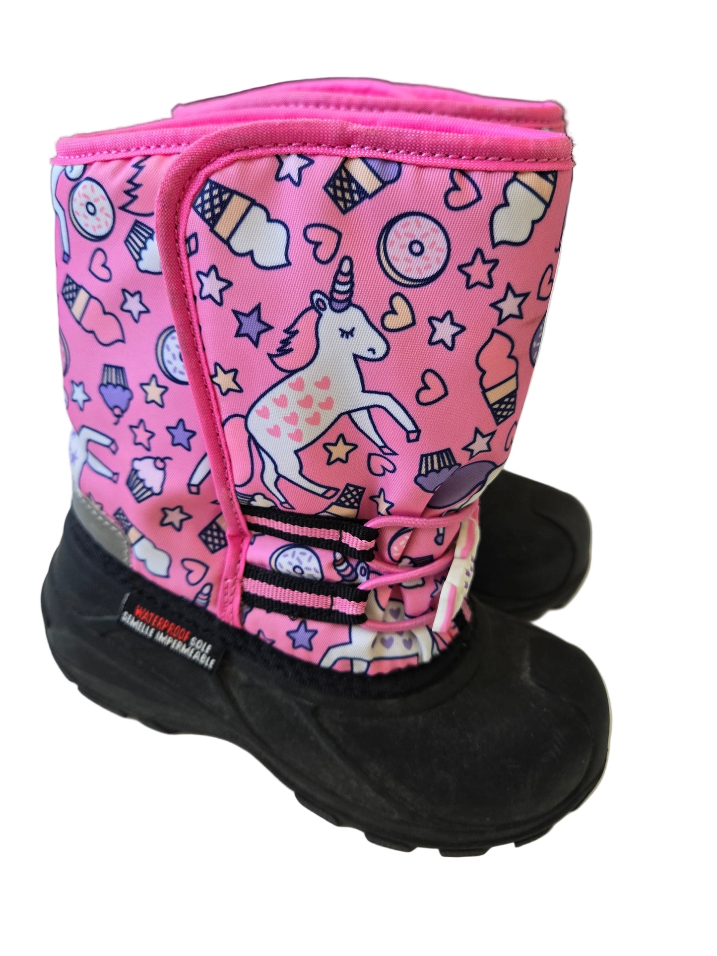 Winter Boots size 10