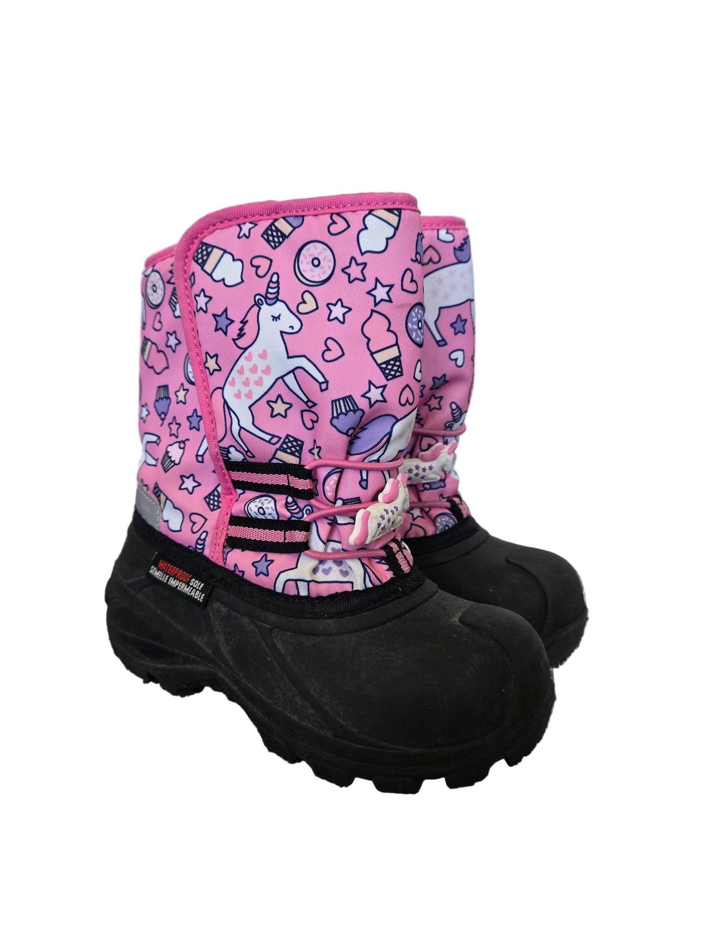 Winter Boots size 10