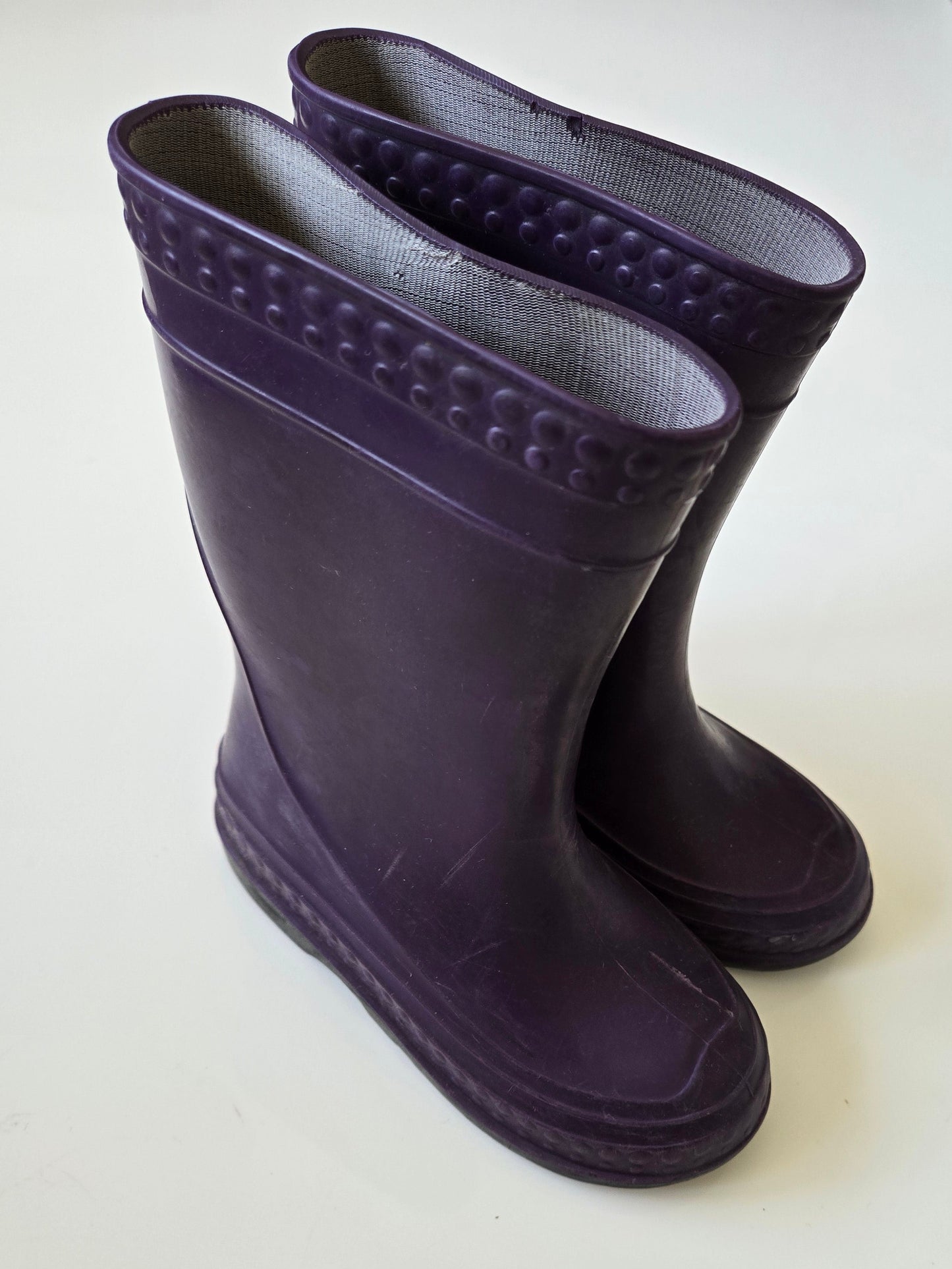 Rubber Boots size 8