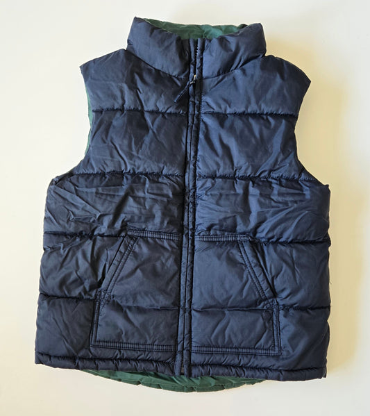 Gymboree Puffer Vest size S/5-6Y