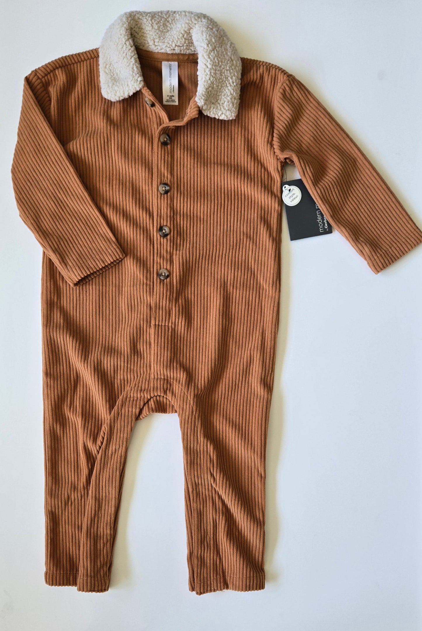 Modern Moments Romper 24 months NWT