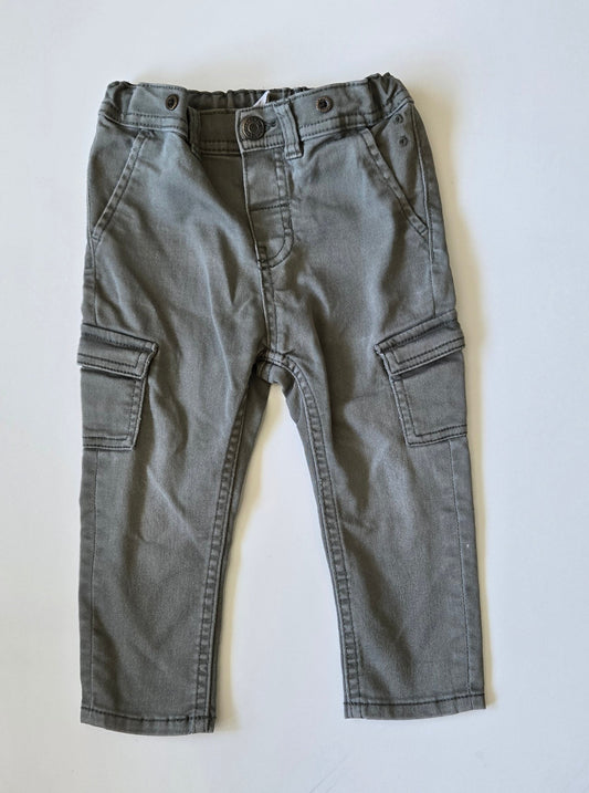 H&M Pants 12-18 months *
