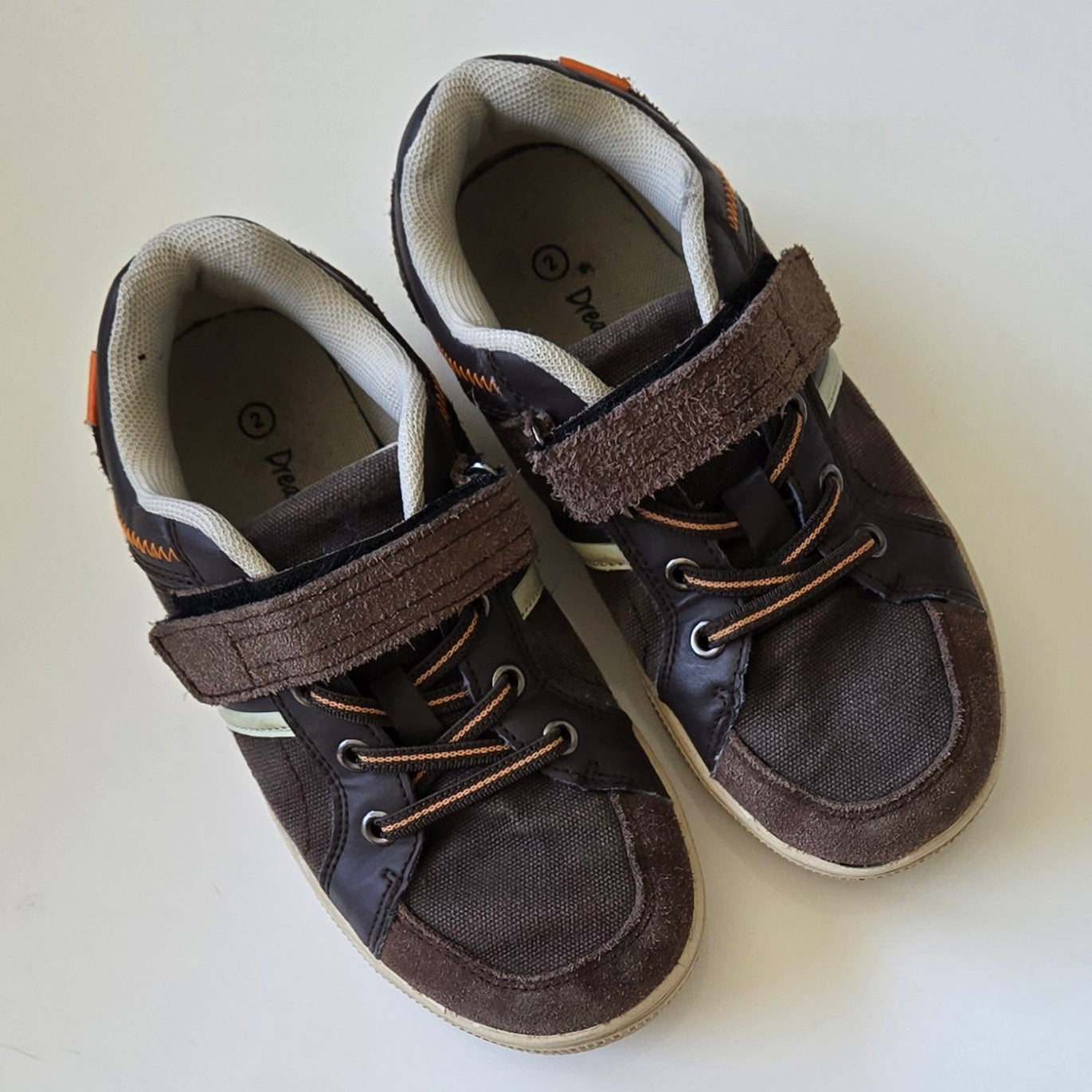 Dream Pairs Shoes size 2