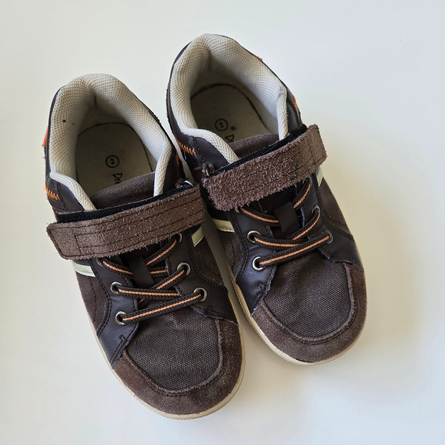 Dream Pairs Shoes size 2