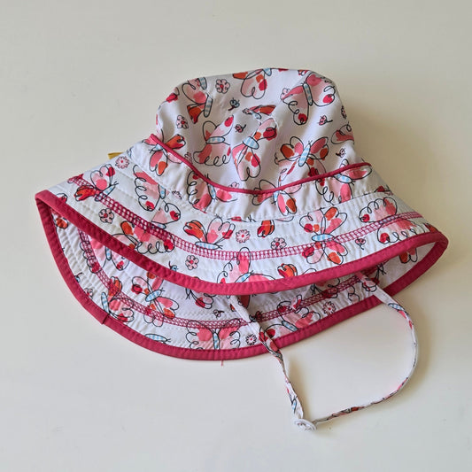 Cali Kids Sunhat 6-12m *