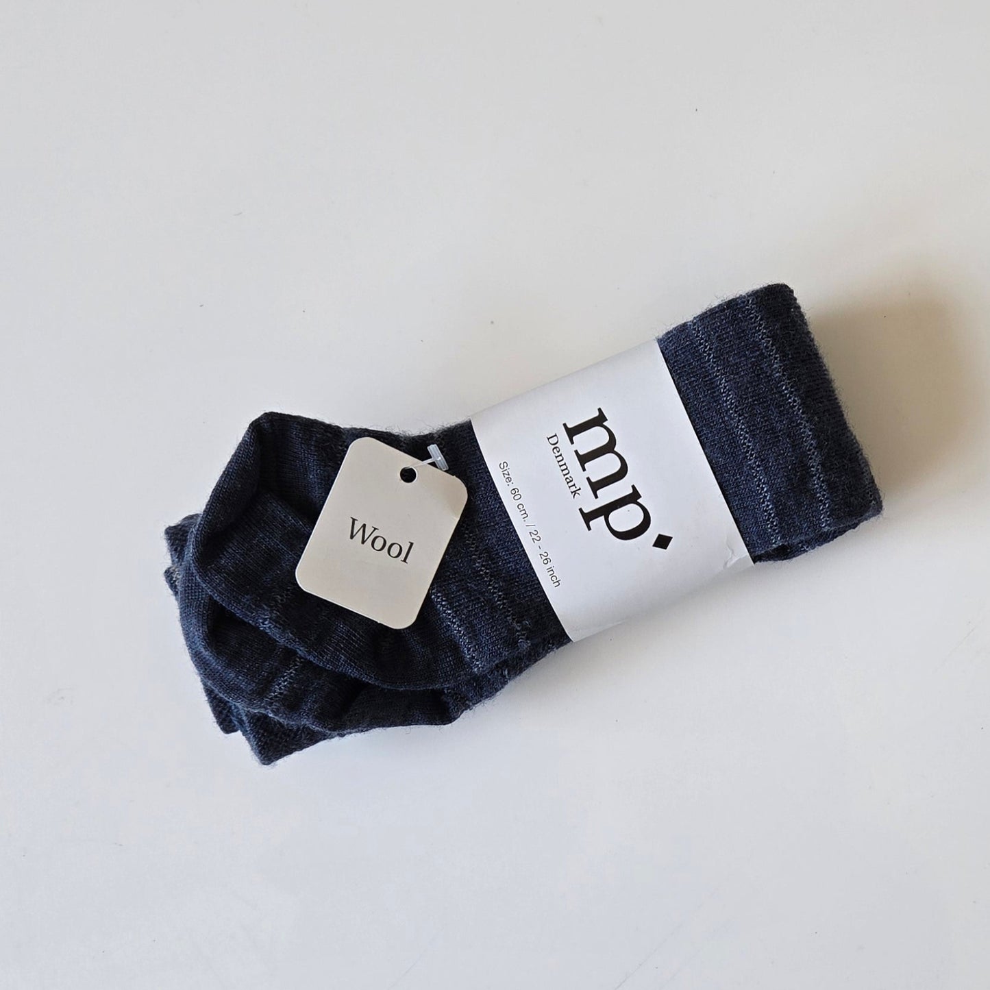 MP Wool Tights navy NWT size 60 cm /0-6 months