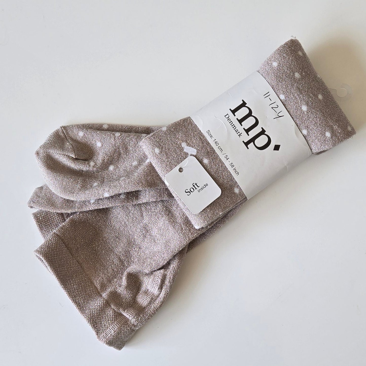 MP Tights  NWT size 140/11-12 year