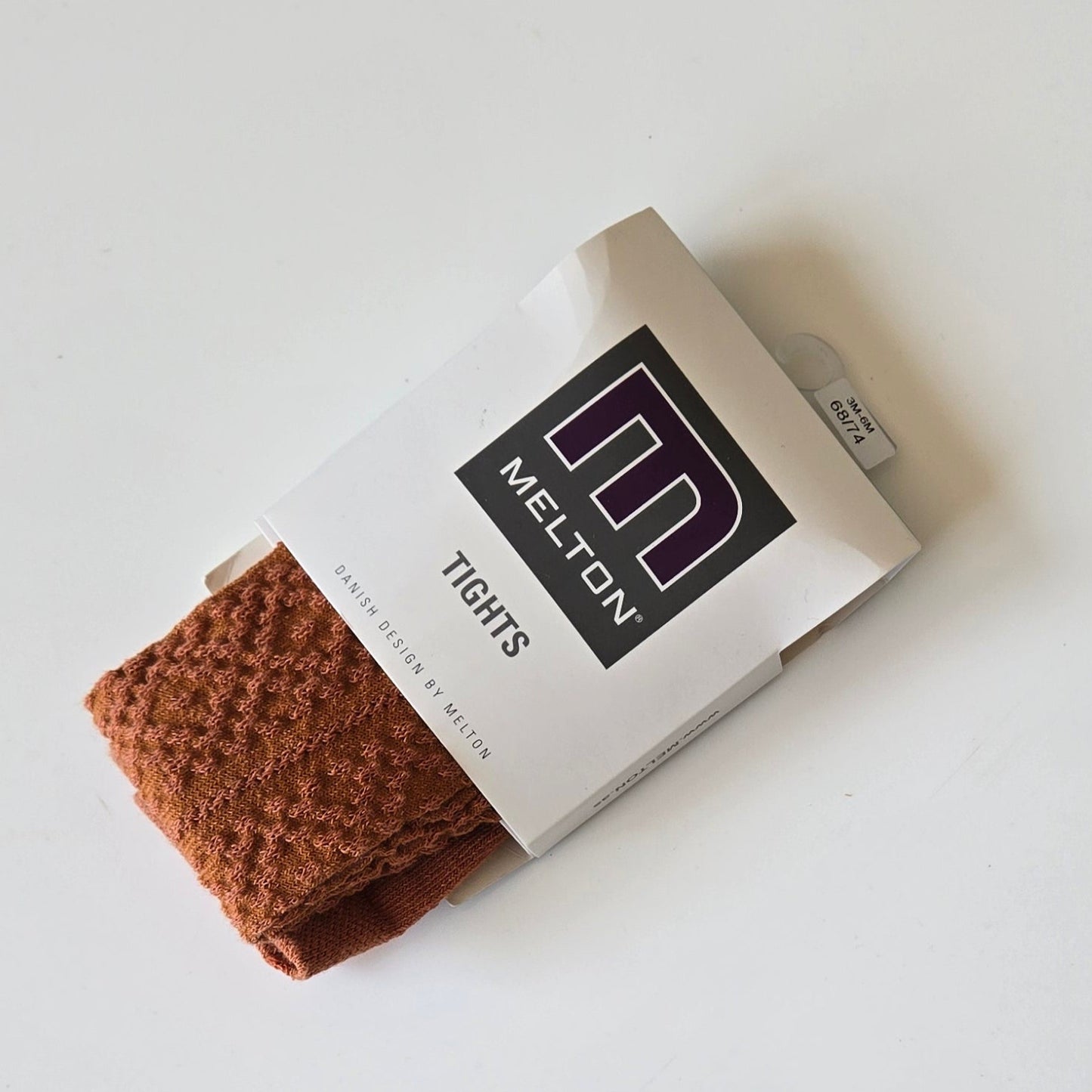 Melton Tights NWT 3-6 months