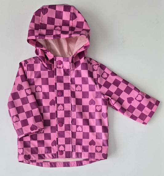 Joe Fresh Raincoat size 6-12 months