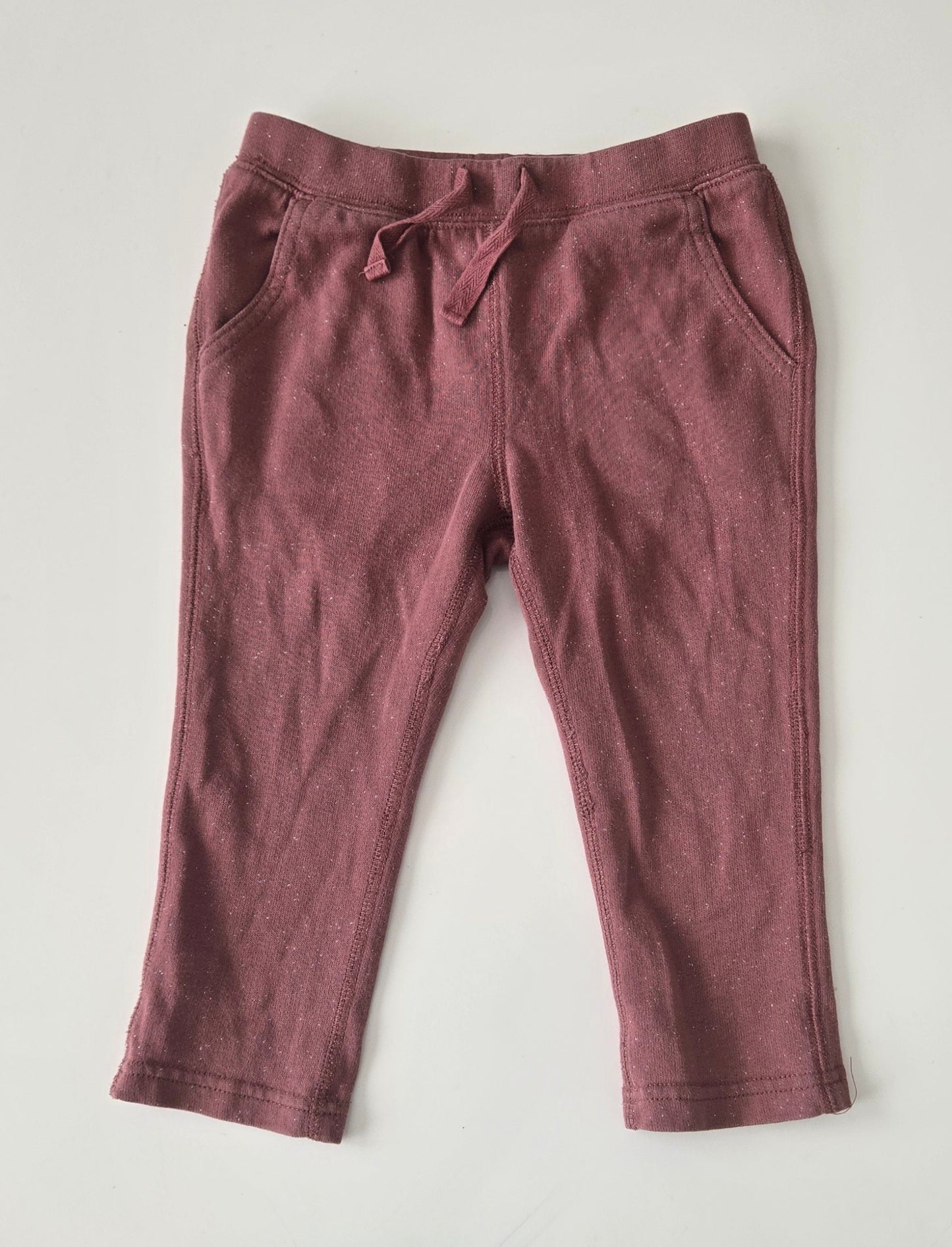 Tea Collection Sweatpants 12-18 months