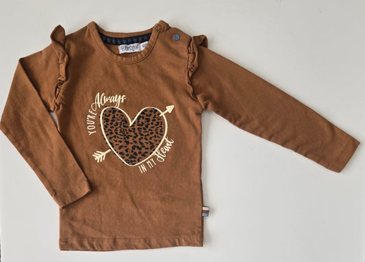 Dirkje Long Sleeve T-Shirt size 80/12 months
