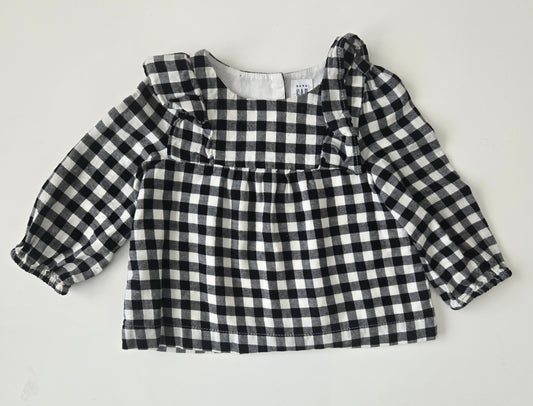 babyGAP 6-12 months Long Sleeve Shirt