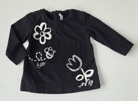 Mayoral Long Sleeve T-Shirt size 74/9m