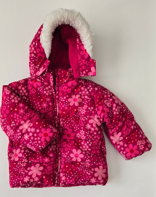 Teddy's Choice Winter Coat 18 months