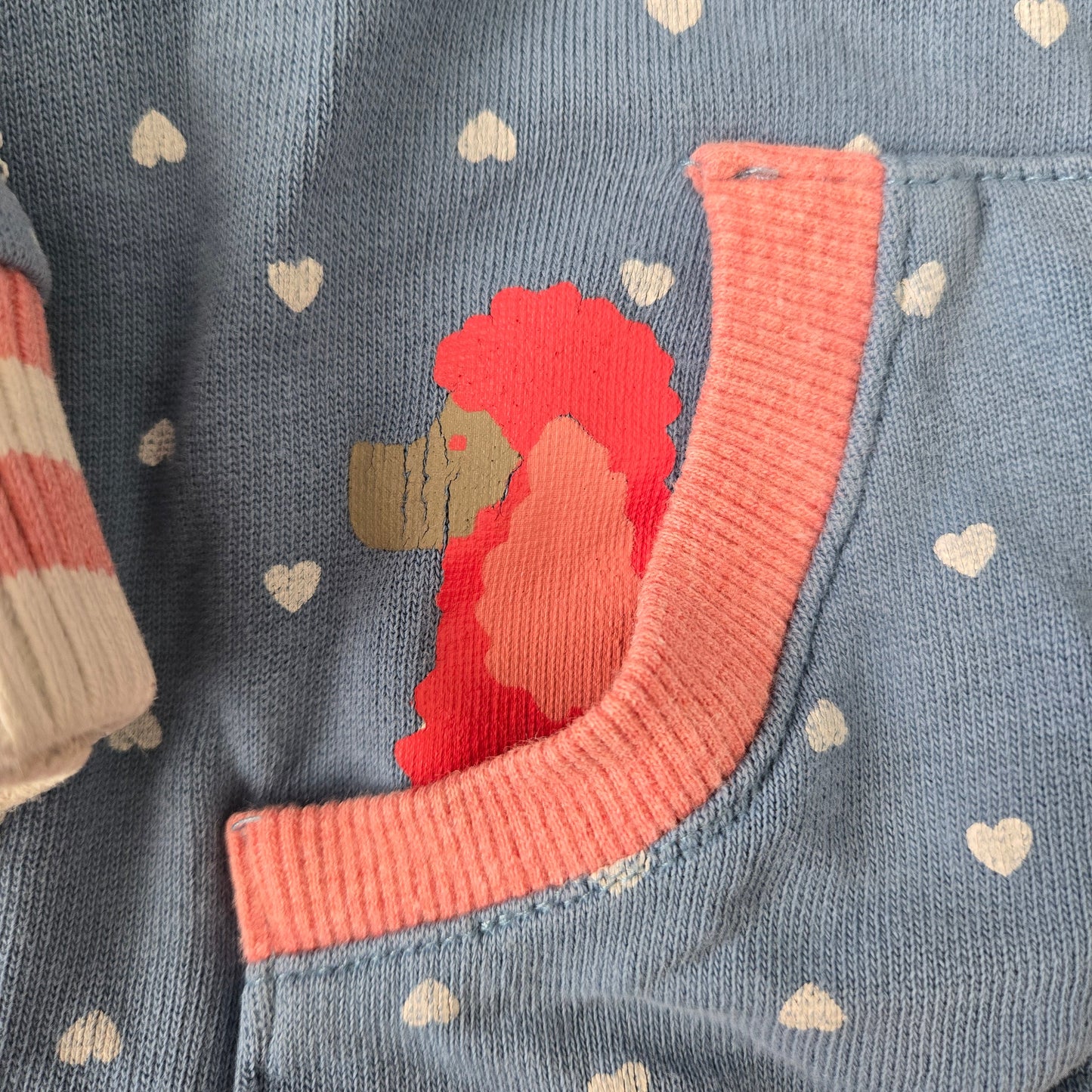 Lief! Lifetstyle Sweater 74/9 months *