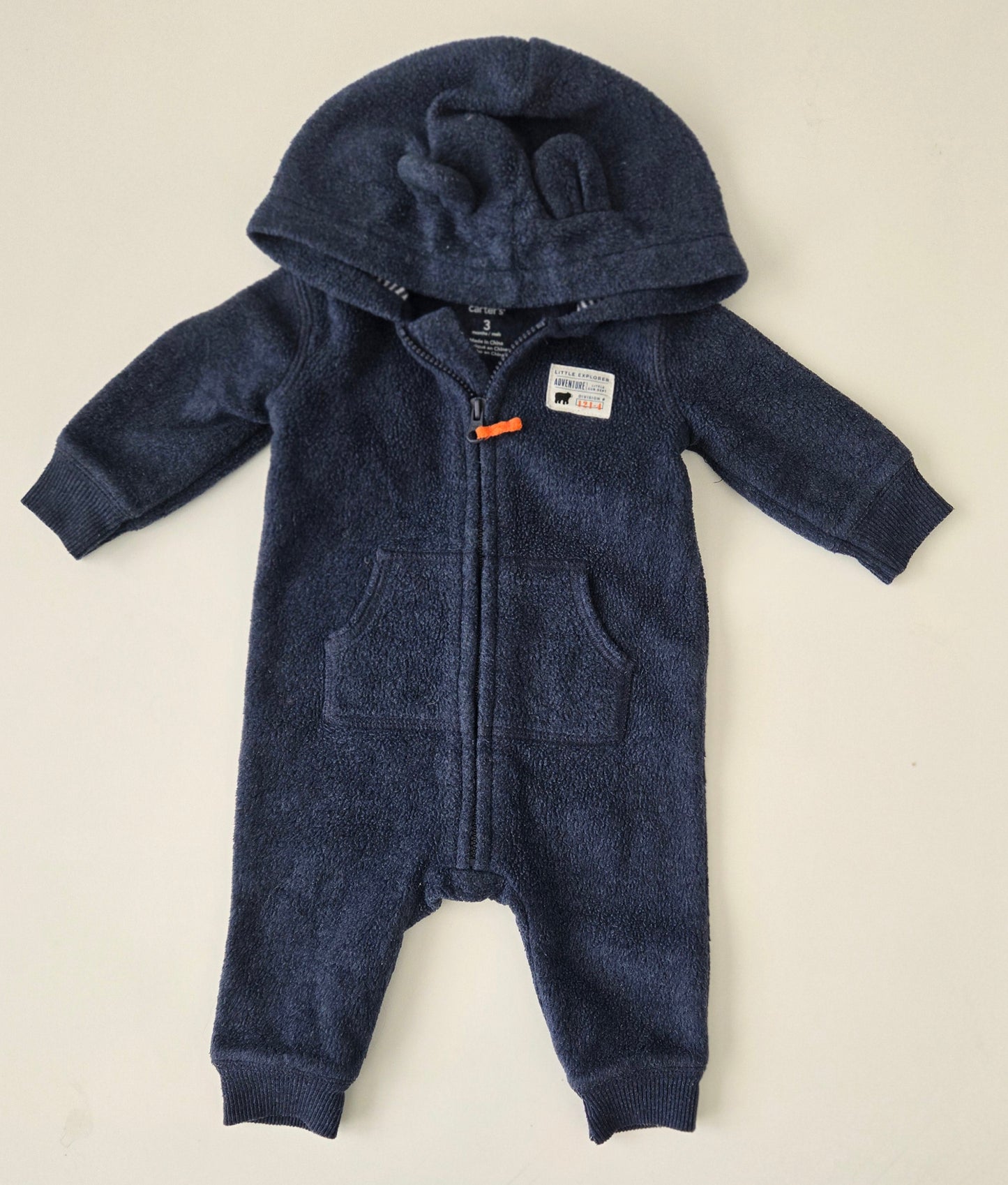 Carters Romper 3 months