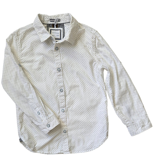 Cactus Boys Button Up Shirt size 7 *