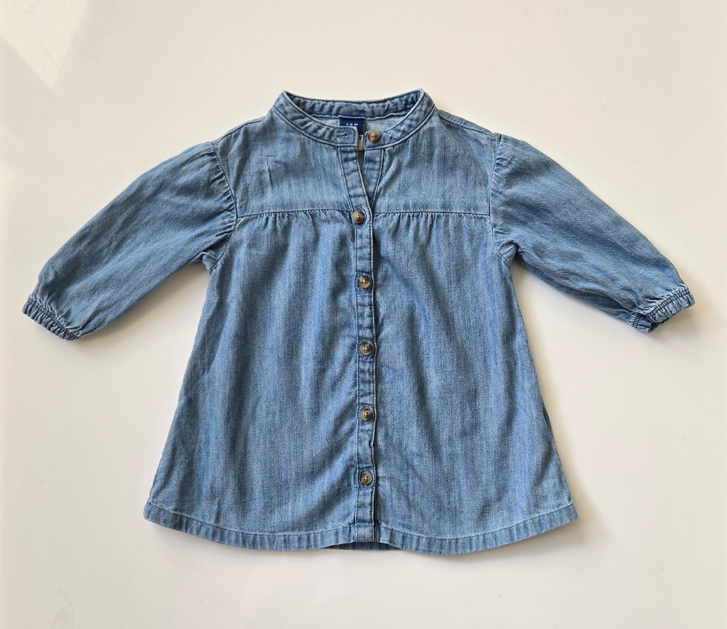 Old Navy Dress size 3-6 month