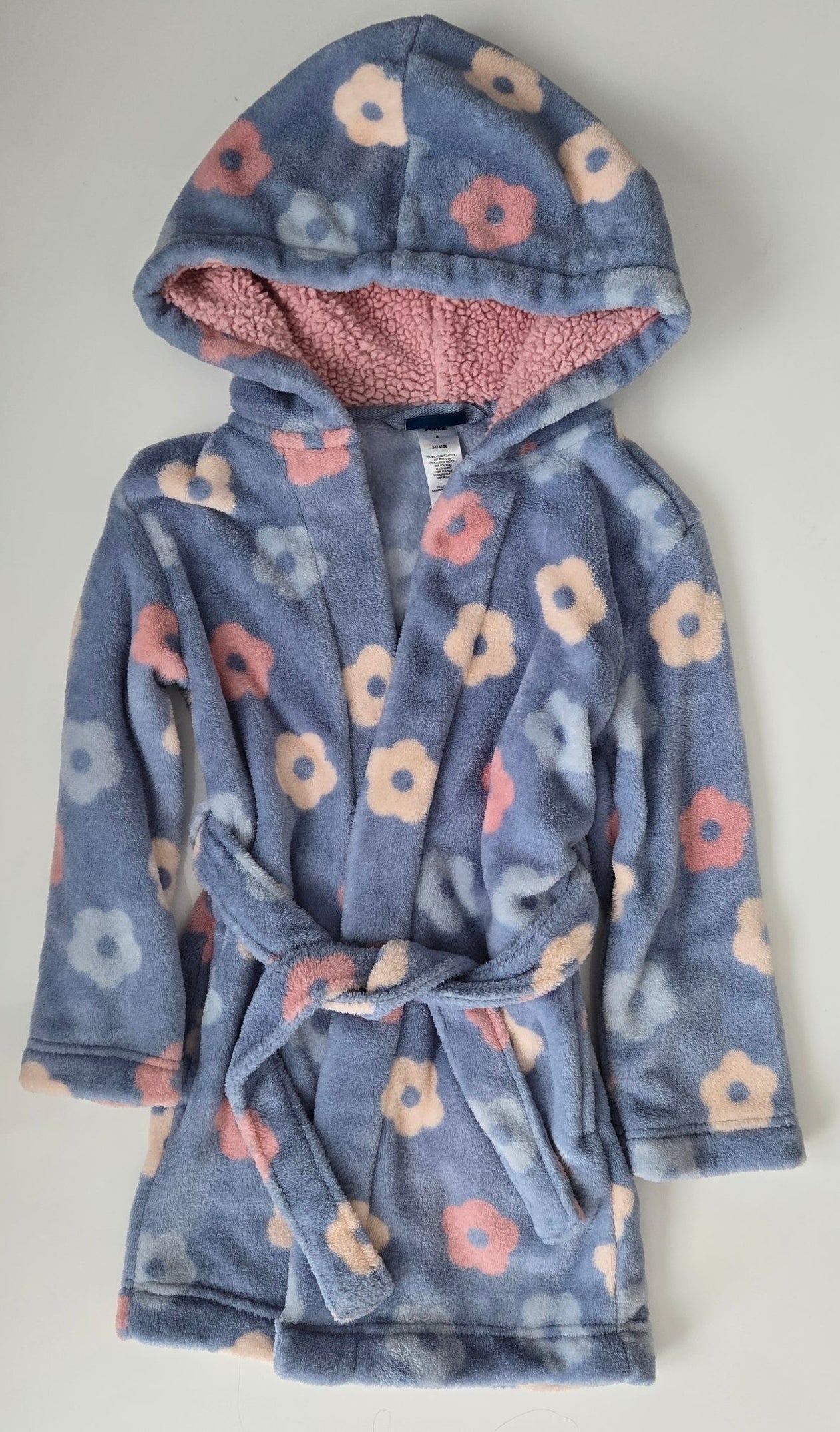 Pekkle Housecoat size 6