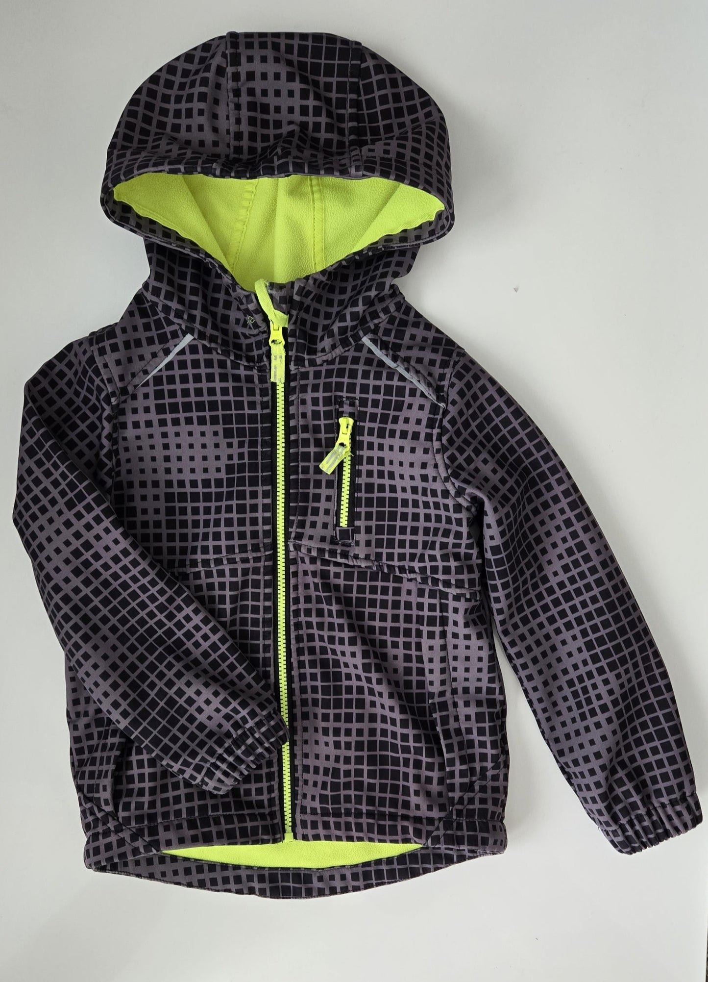 Athletic Works Rain Jacket size XS/4-5